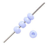 Czech Seed Beads 10/0 Opaque - Purple Shades