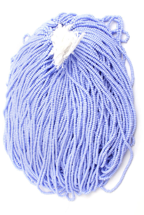 Czech Seed Beads 10/0 Opaque - Purple Shades