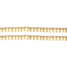 Czech Seed Beads 10/0 Metallic Silver Shades