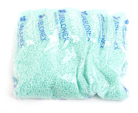 Czech Seed Beads 10/0 Color Lined Green Shades