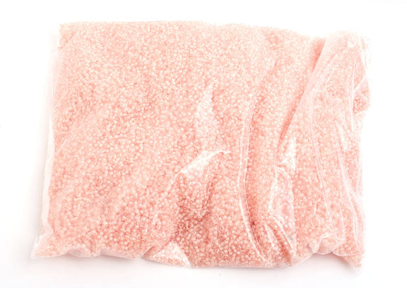 Czech Seed Beads 10/0 Color Lined Yellow/Orange Shades