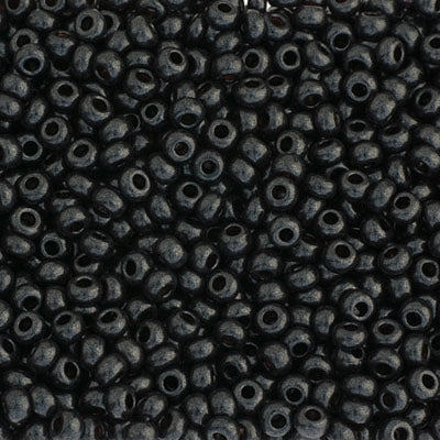 Czech Seed Beads 10/0 Opaque - Brown Shades