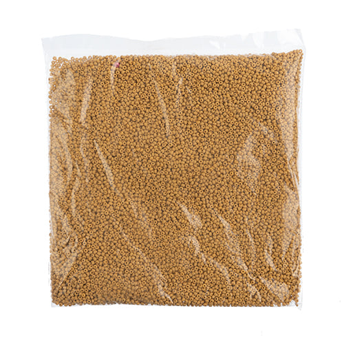 Czech Seed Beads 10/0 Permalux Dyed Chalk - Yellow Shades