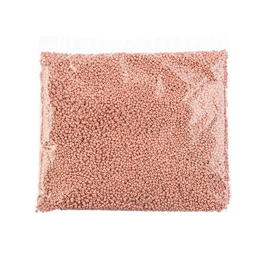 Czech Seed Beads 10/0 Permalux Dyed Chalk - Brown Shades