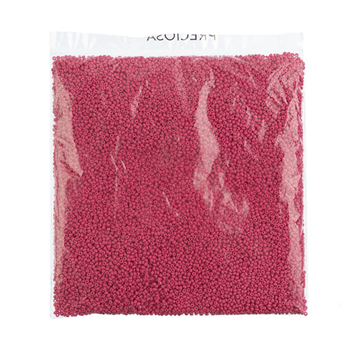 Czech Seed Beads 10/0 Permalux Dyed Chalk - Purple Shades