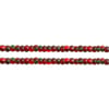 Czech Seed Beads 10/0 Transparent - Multi Shades