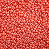 Czech Seed Beads 10/0 Chalk Coraline SOLGEL