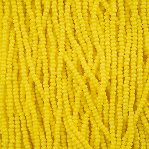 Czech Seed Beads 10/0 Terra Intensive
