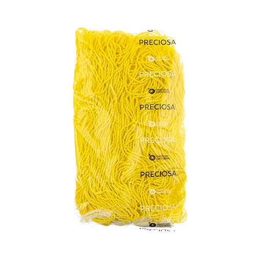 Czech Seed Beads 10/0 Terra Intensive 