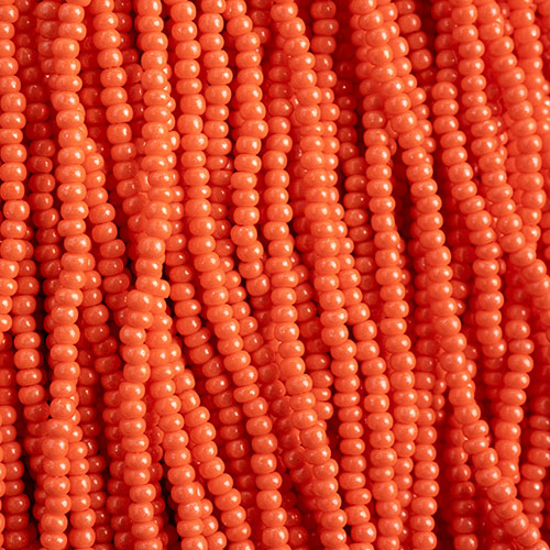 Czech Seed Beads 10/0 Terra Intensive