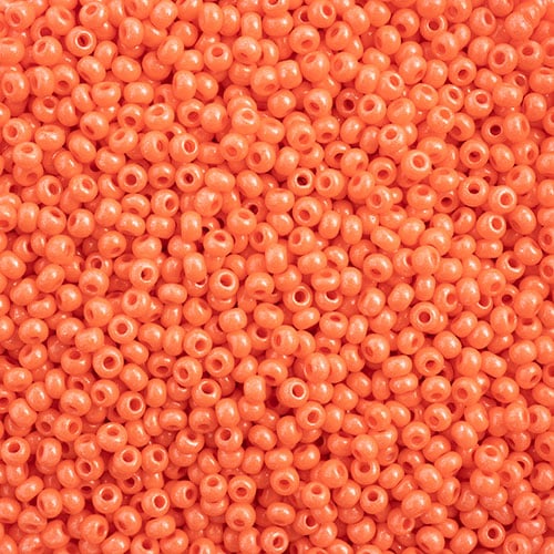 Czech Seed Beads 10/0 Terra Intensive