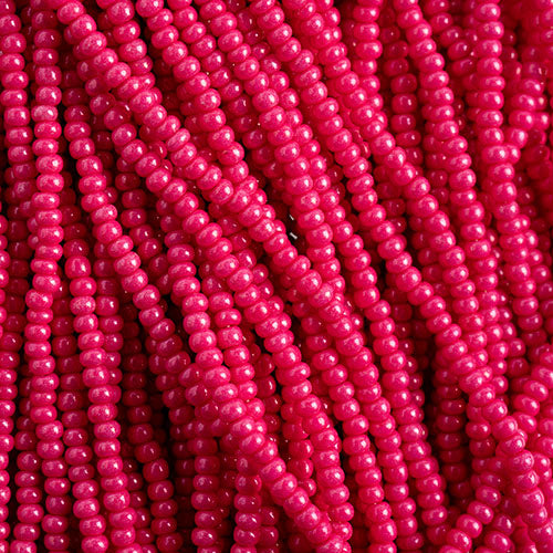 Czech Seed Beads 10/0 Terra Intensive