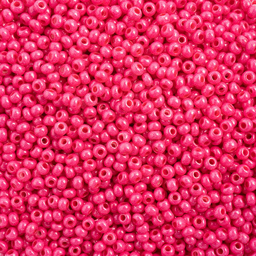 Czech Seed Beads 10/0 Terra Intensive
