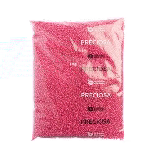 Czech Seed Beads 10/0 Terra Intensive 