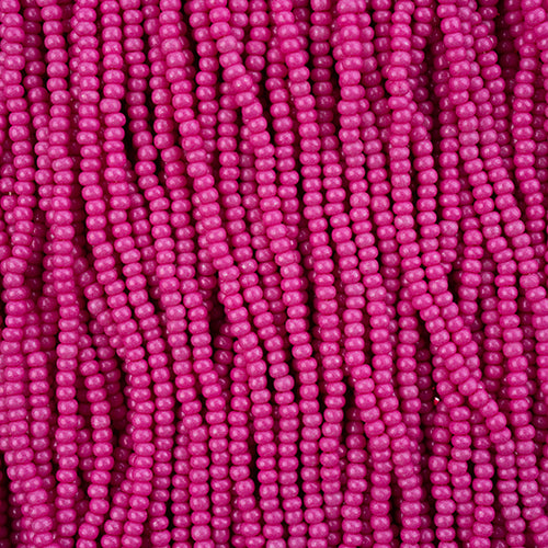 Czech Seed Beads 10/0 Terra Intensive