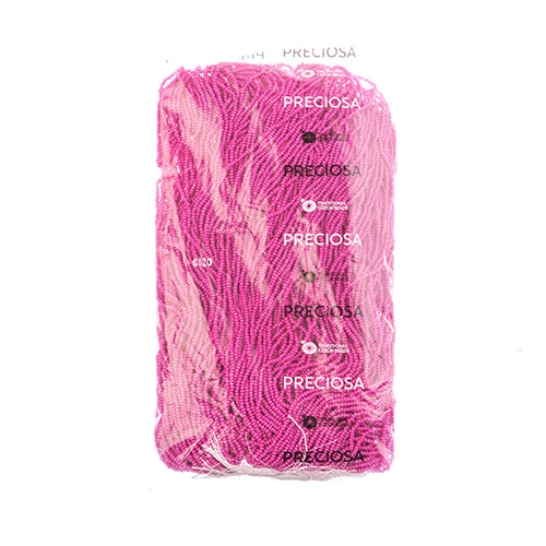 Czech Seed Beads 10/0 Terra Intensive 