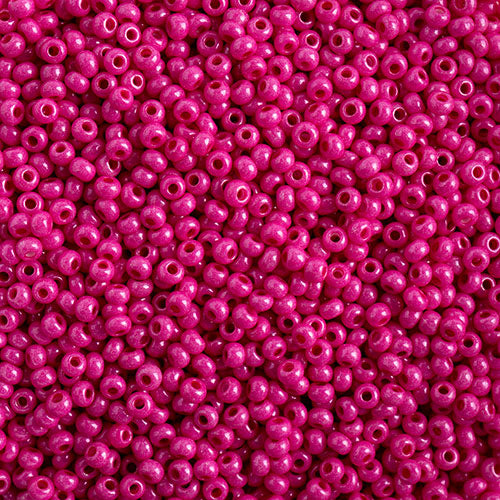 Czech Seed Beads 10/0 Terra Intensive