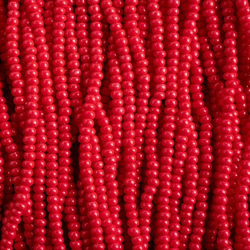 Czech Seed Beads 10/0 Terra Intensive