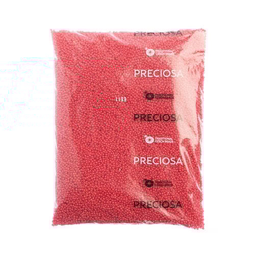 Czech Seed Beads 10/0 Terra Intensive 