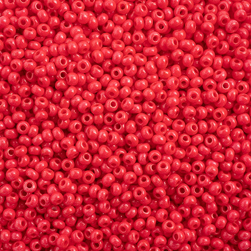 Czech Seed Beads 10/0 Terra Intensive