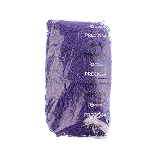 Czech Seed Beads 10/0 Terra Intensive 