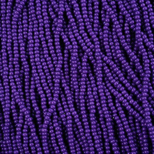 Czech Seed Beads 10/0 Terra Intensive