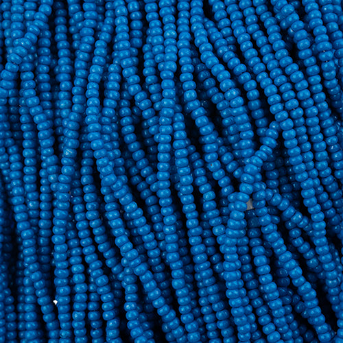 Czech Seed Beads 10/0 Terra Intensive