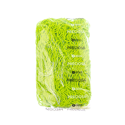 Czech Seed Beads 10/0 Terra Intensive 