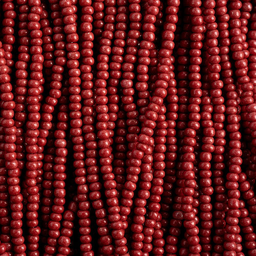 Czech Seed Beads 10/0 Terra Intensive