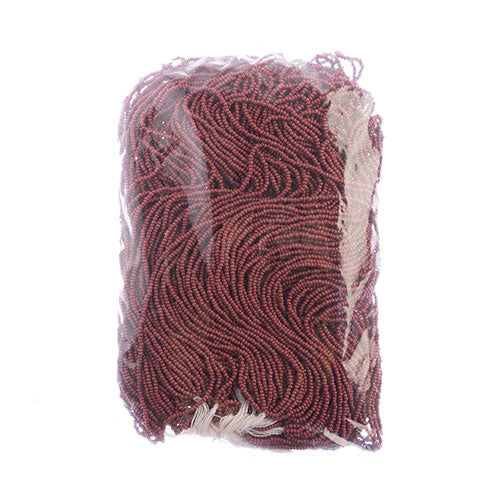 Czech Seed Beads 10/0 Terra Intensive 