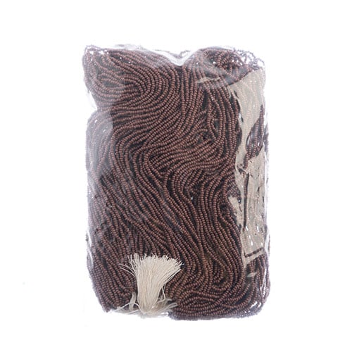 Czech Seed Beads 10/0 Terra Intensive 