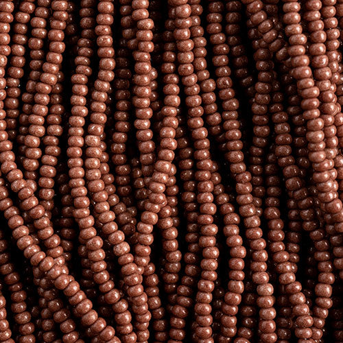 Czech Seed Beads 10/0 Terra Intensive