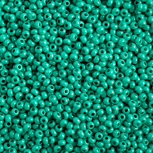 Czech Seed Beads 10/0 Terra Intensive