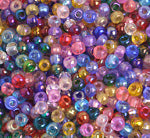 Czech Seed Beads 8/0 - Mixed Shades