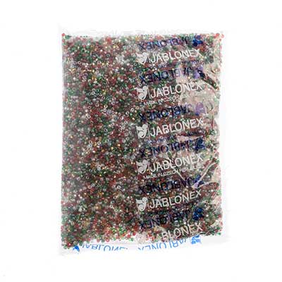 Czech Seed Beads 8/0 - Mixed Shades