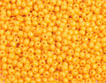 Czech Seed Beads 8/0 - Orange Shades