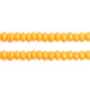 Czech Seed Beads 8/0 - Orange Shades