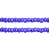 Czech Seed Beads 8/0 - Blue Shades