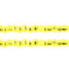 Czech Seed Beads 8/0 - Yellow Shades