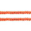 Czech Seed Beads 8/0 - Orange Shades