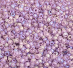 Czech Seed Beads 8/0 - Purple Shades