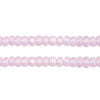 Czech Seed Beads 8/0 - Purple Shades