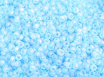 Czech Seed Beads 8/0 - Blue Shades