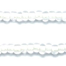 Czech Seed Bead 8/0 Luminescent Glow In The Dark