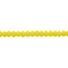Czech Seed Beads 8/0 - Yellow Shades