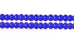 Czech Seed Beads 8/0 - Blue Shades