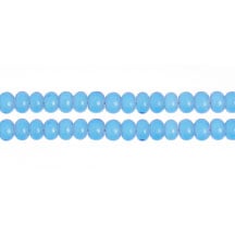 Czech Seed Beads 8/0 - Blue Shades