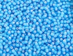 Czech Seed Beads 8/0 - Blue Shades