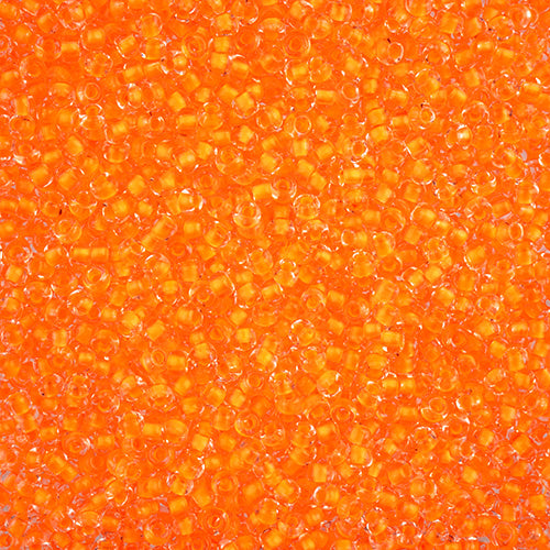 Czech Seed Beads 8/0 - Orange Shades