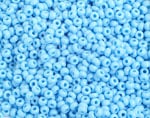 Czech Seed Beads 8/0 - Blue Shades
